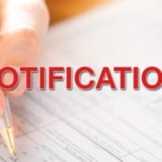 NOTIFICATION1