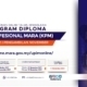 Pengambilan Diploma KPM SESI 3 2021 BM