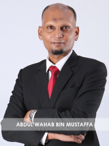 MARA - Abdul Wahab bin Mustaffa