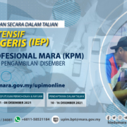 MARA - Program Intensif Bahasa Inggeris (IEP) Sesi 5