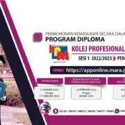 MARA - Program Diploma - KPM