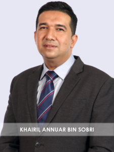 KHAIRIL ANNUAR