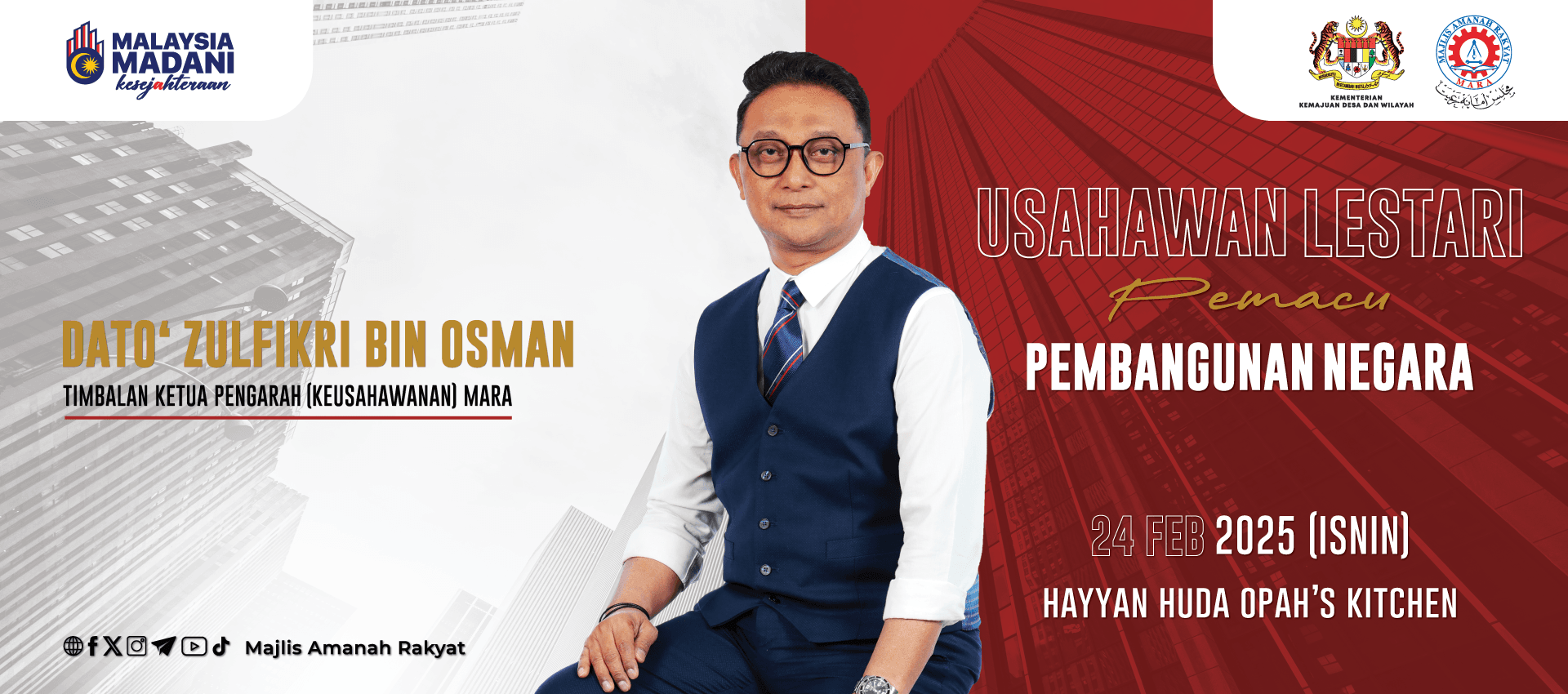 Usahawan Lestari