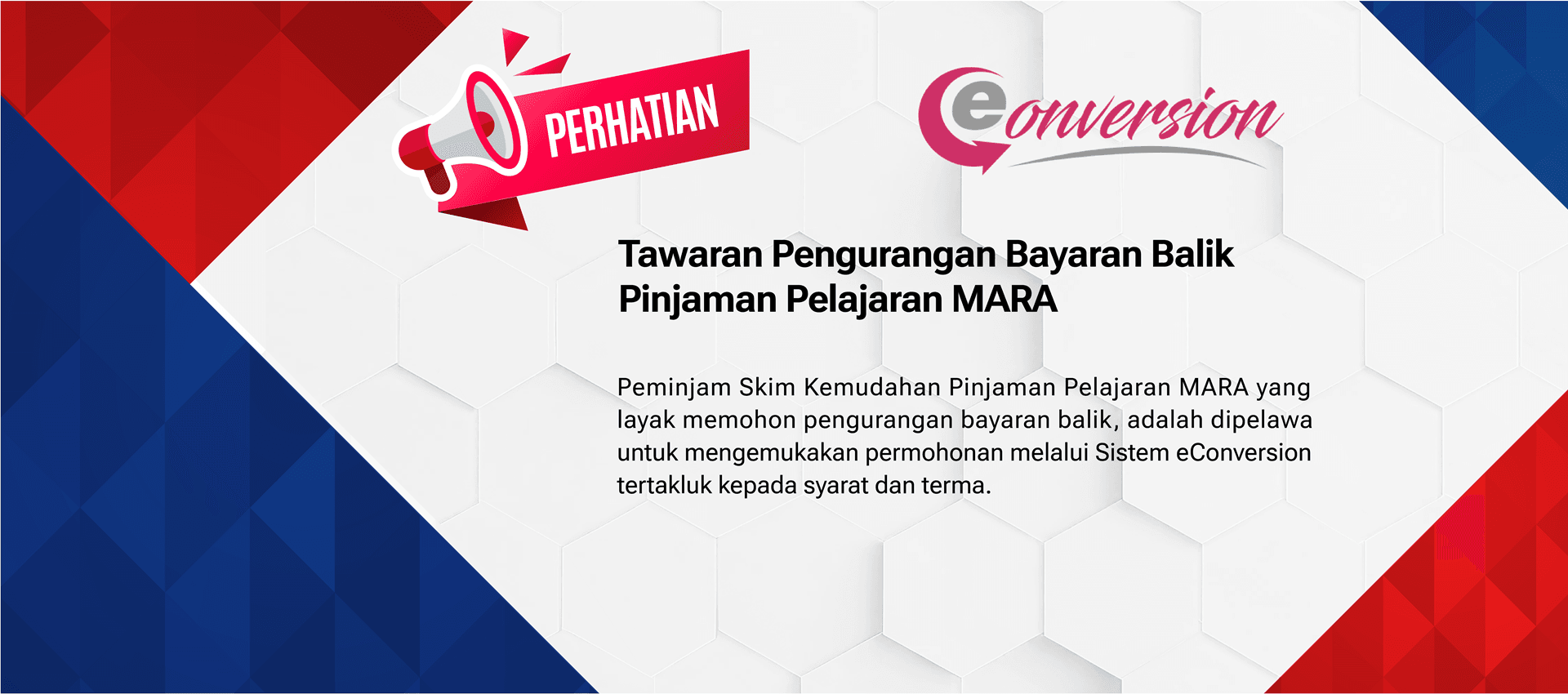 Notis Pemakluman BKK Notis Pemakluman BKK