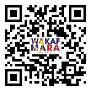 Wakaf App Store