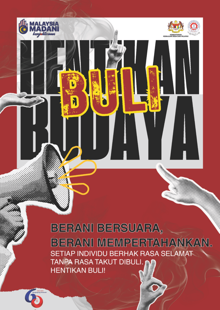 hentikan buli (5) MARA