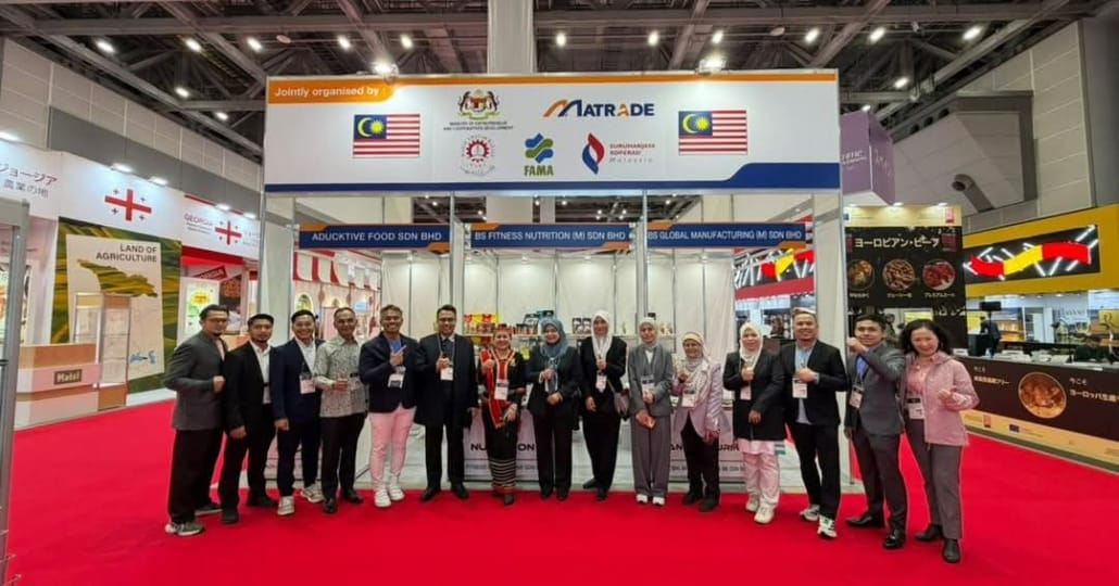 Foodex Japan MARA