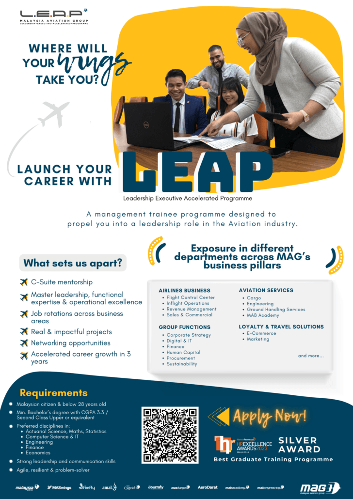 Leadership Executive Accelerated Programme
