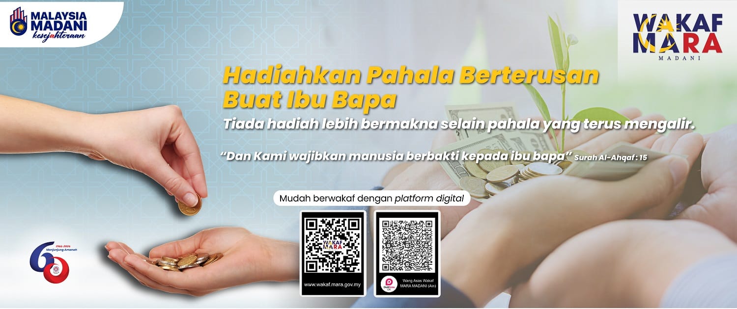 WAKAF MARA MADANI